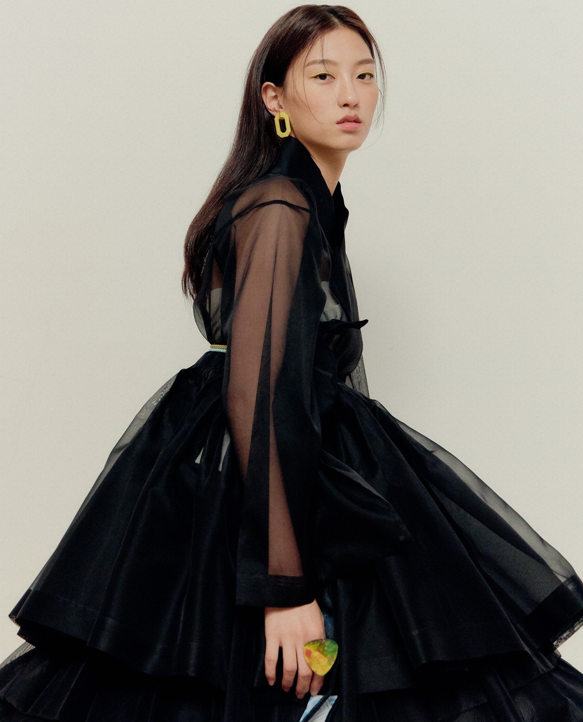 Traditional with a Pop twist: Korean sustainable fashion brand Danha ...